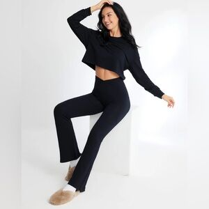 Baleaf Evergreen Modal Straight Bootcut Active Pants